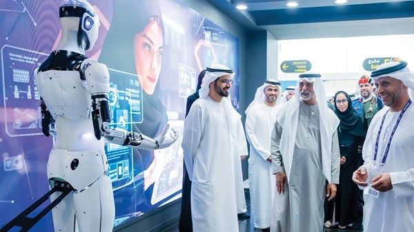 برعاية منصور بن زايد.. نهيان بن مبارك يفتتح "الملتقى العلمي العالمي" في أبوظبي