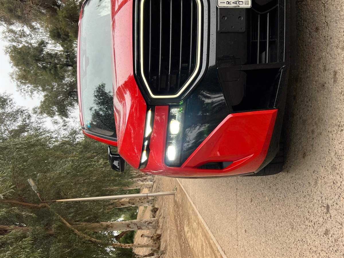 بي إم دبليو XM... حين يلتقي سحر بغداد بقوة المستقبل
