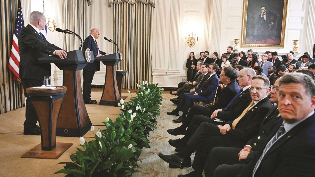 ترامب: الحرب في غزة ستتوقف