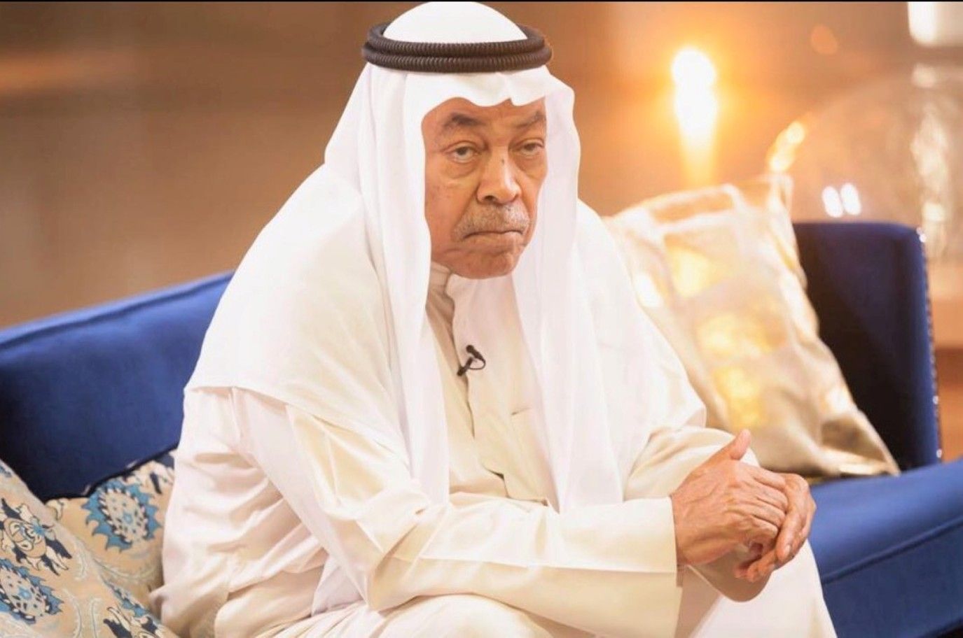 سعد الفرج يعلن عن توثيق مسيرته الفنية عبر فيلم وثائقي تحت مسمى "بقشة سعد"