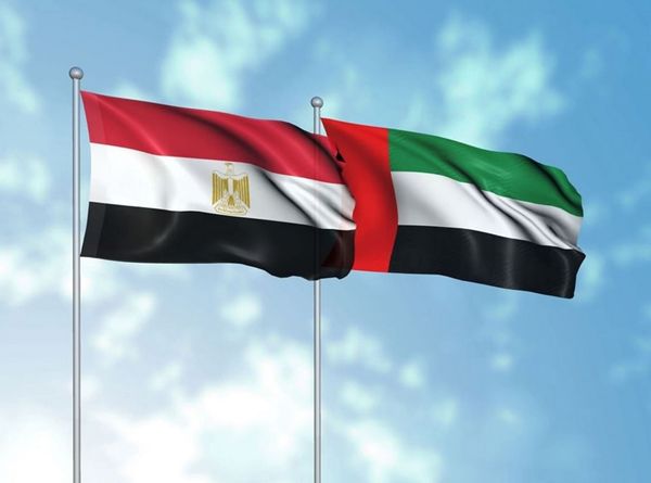 زيارة رئيس الدولة إلى القاهرة تتصدر اهتمامات الإعلام المصري
