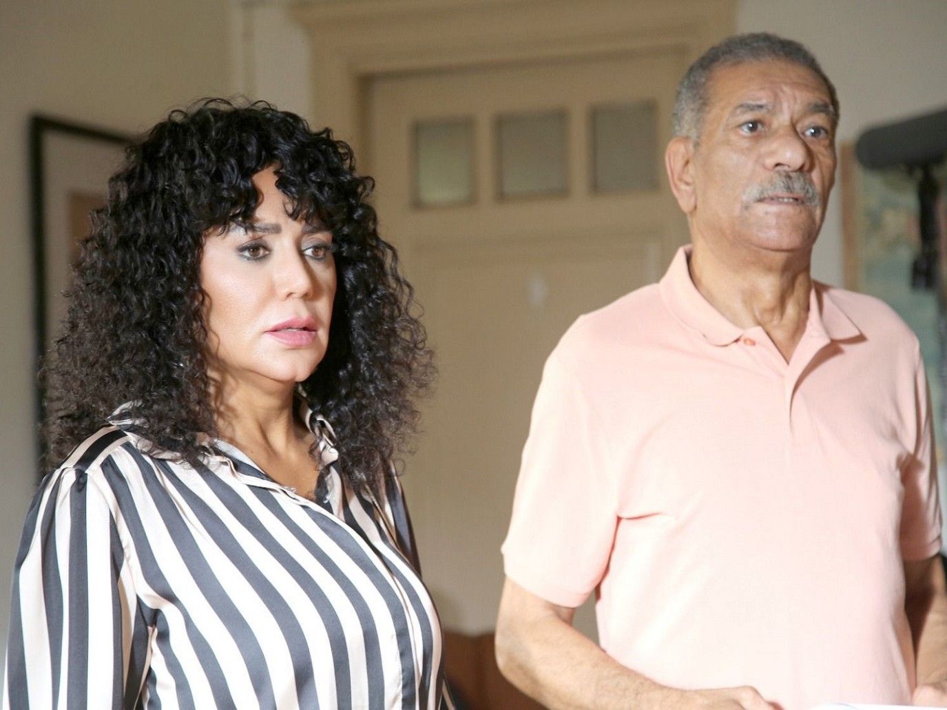 موعد انطلاق عرض مسلسل لينك بطولة سيد رجب ورانيا يوسف