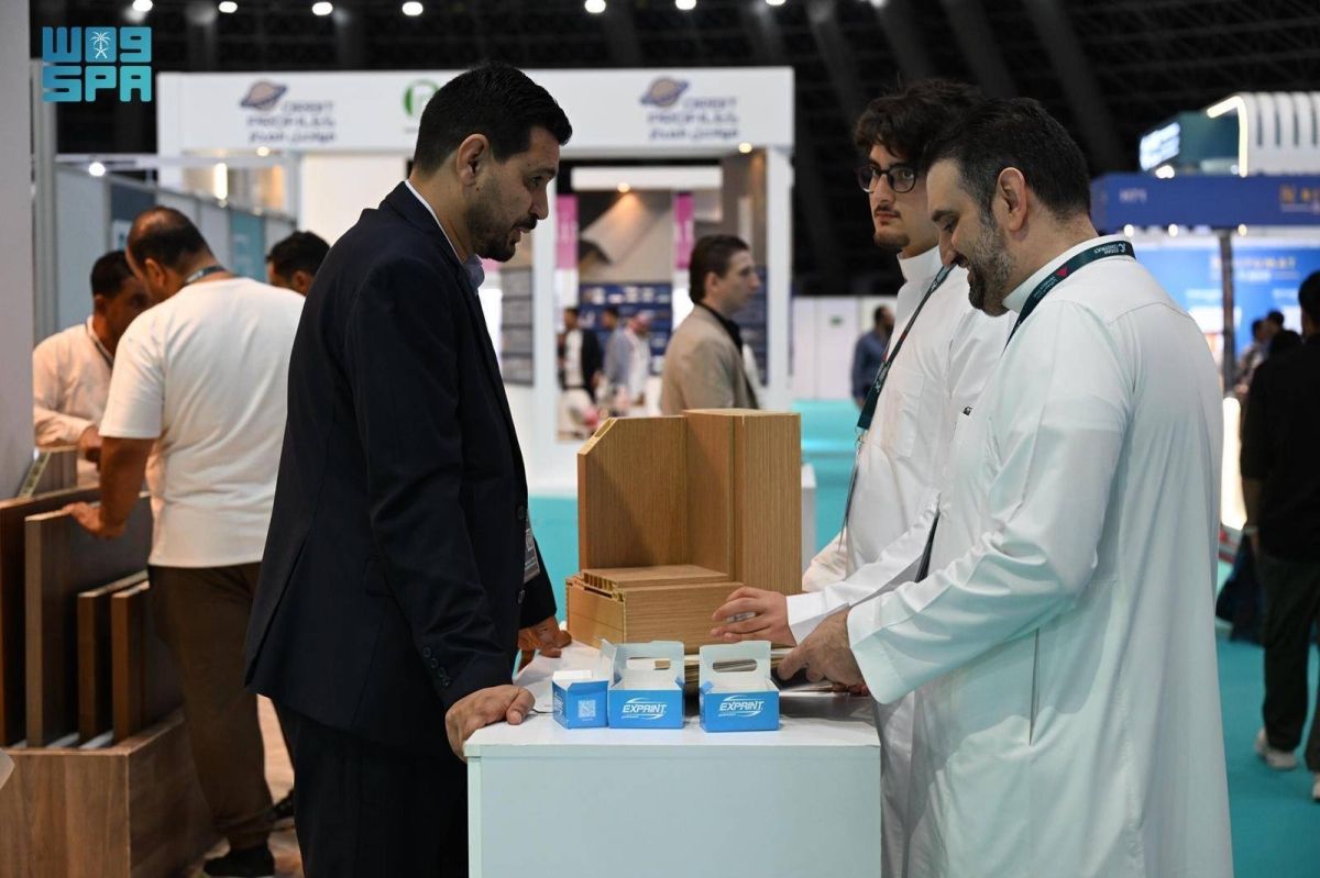 انطلاق معرض »Jeddah Construct« بمشاركة خبرات محلية ودولية