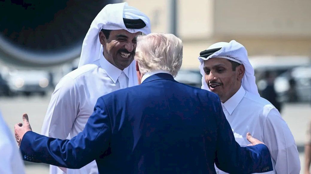 ترامب يوقع أمراً يعتبر أي هجوم على قطر "تهديداً لأمن أميركا"