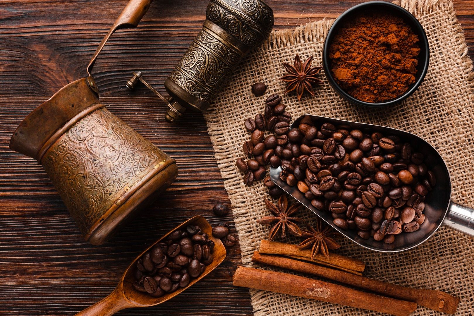 في اليوم العالمي للقهوة.. اكتشفي فوائدها السحرية للتخلص من الهالات السوداء