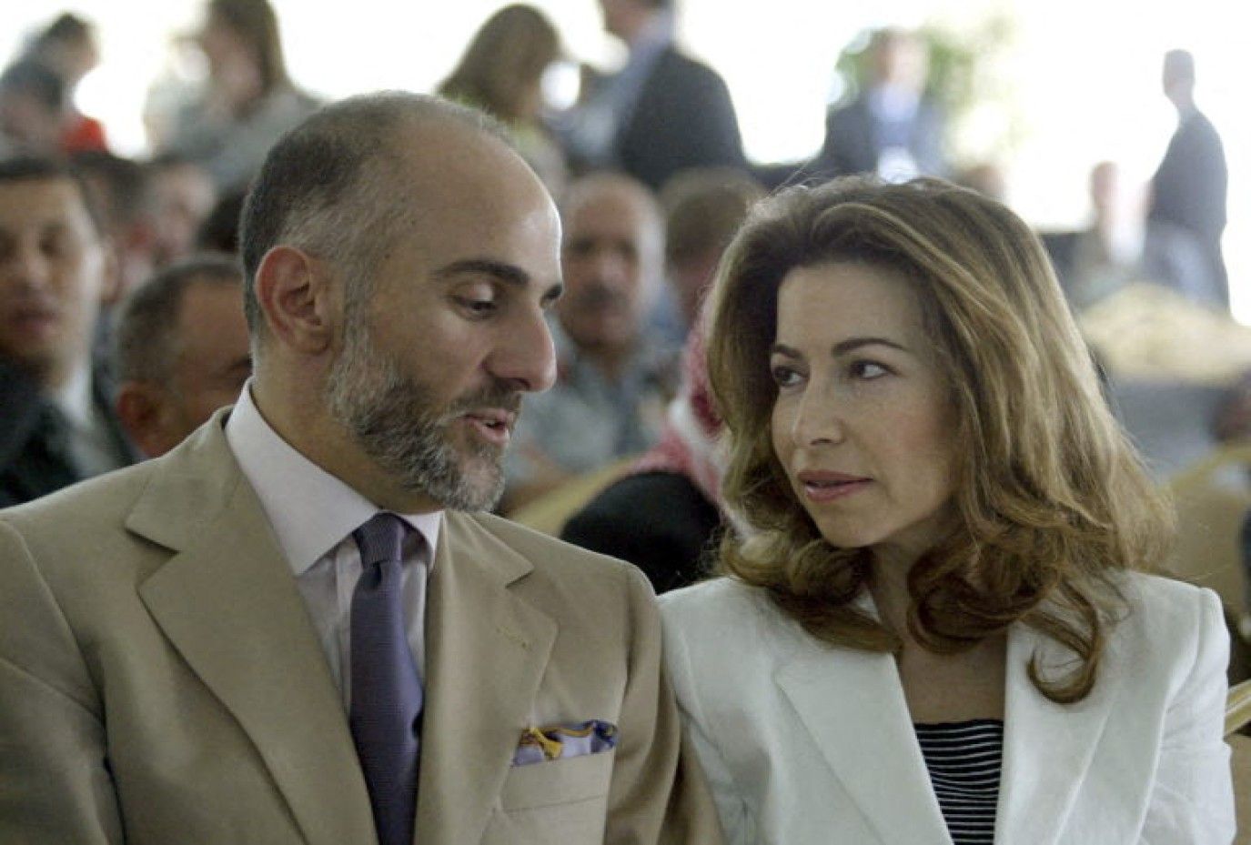 الأميرة غيداء تُطلق الحملة العربية العاشرة للتوعية بسرطان الثدي