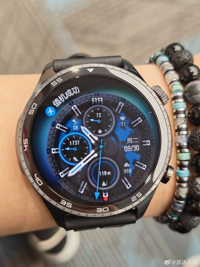 تكنولوجيا: مدير Honor يكشف صورة Watch 5 Pro ويستعرض ميزة التذكير بتسجيل الوصول