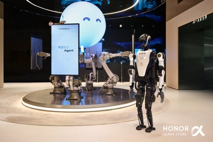 تكنولوجيا: Honor تفتتح متجر Alpha Global Flagship الجديد بشكل رسمي