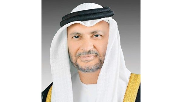 قرقاش: خطة ترامب فرصة إنسانية وسياسية لا يجوز التفريط بها