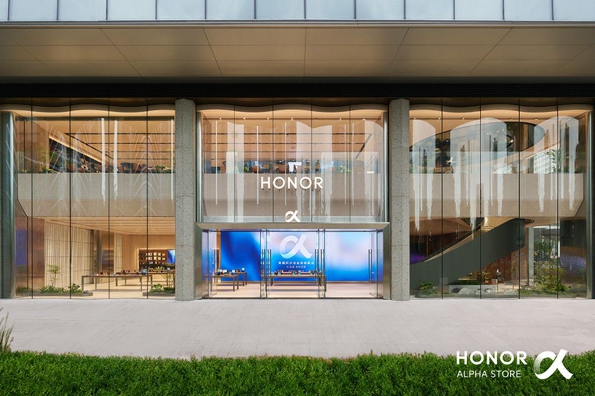 تكنولوجيا: Honor تفتتح متجر Alpha Global Flagship الجديد بشكل رسمي