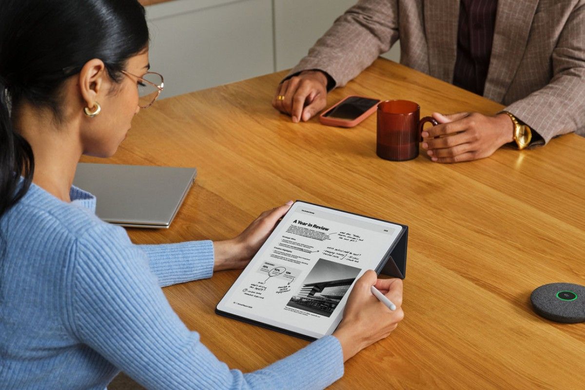 تكنولوجيا: أمازون تكشف عن Kindle Scribe و Kindle Scribe Colorsoft بتجربة قراءة وكتابة مطوّرة