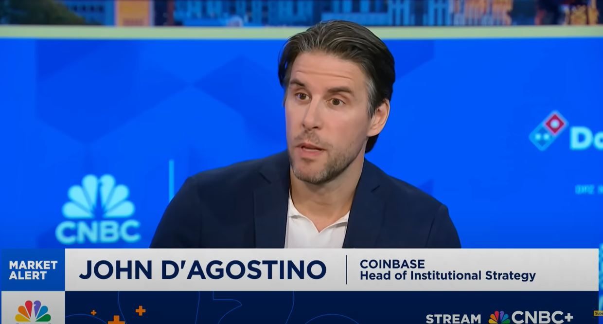 تنفيذي في Coinbase: وكلاء الذكاء الاصطناعي يحتاجون إلى الكريبتو للعمل في الأسواق المالية