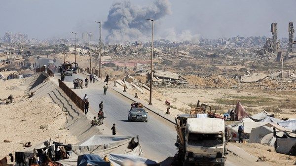 الجيش الإسرائيلي يكثف عملياته في قطاع غزة