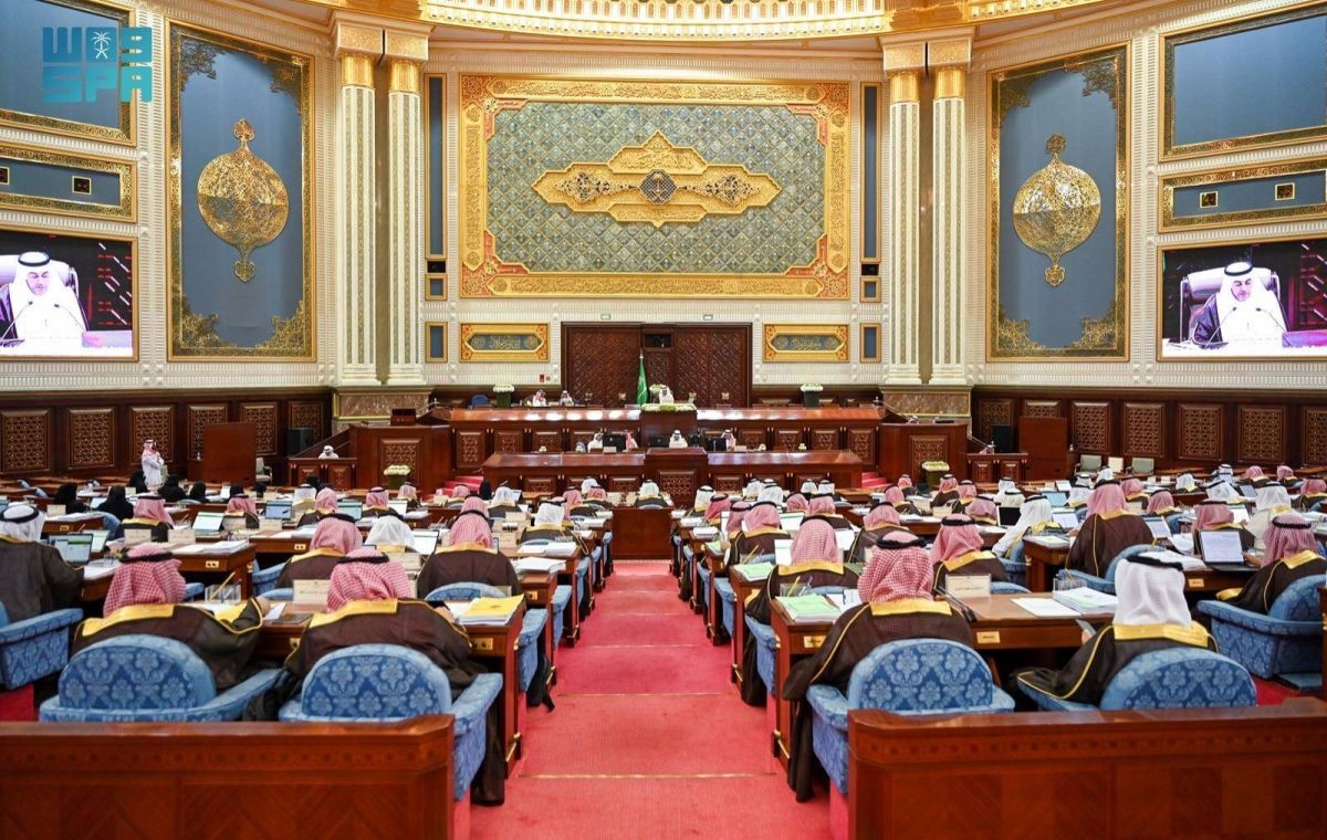مجلس الشورى يعقد جلسته العادية الثالثة من أعمال السنة الثانية للدورة التاسعة