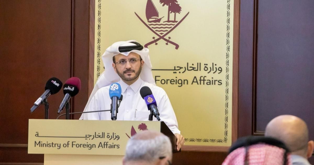 قطر: حماس وعدت بدراسة الخطة الأميركية بإيجابية والوقت ما زال مبكرا للرد