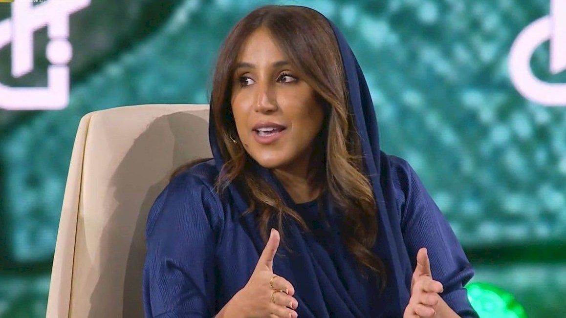 من هي جمانا الراشد أول سعودية في قائمة التايم لقادة المستقبل؟