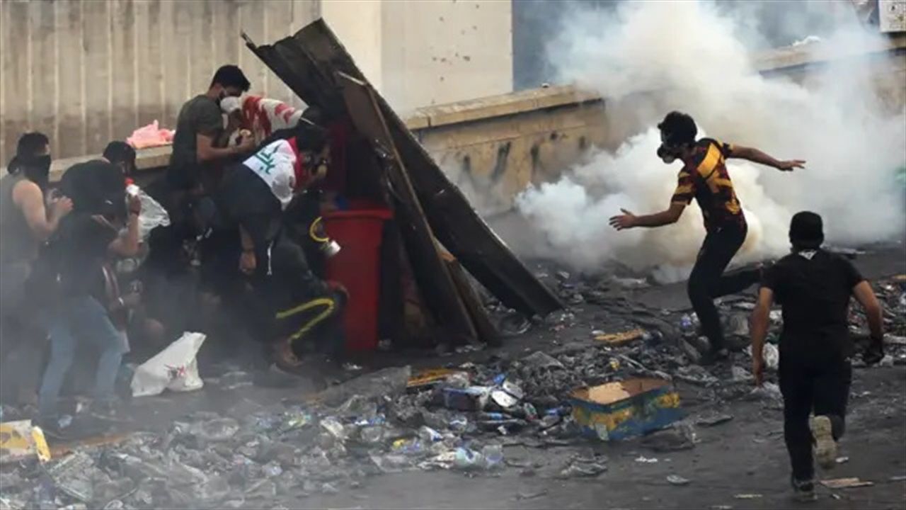 منحت 100 ضحية بالاسبوع الأول.. مواقف المراجع ومشاهد ومعلومات الأيام الأولى لتشرين في ذكراها السادسة-عاجل