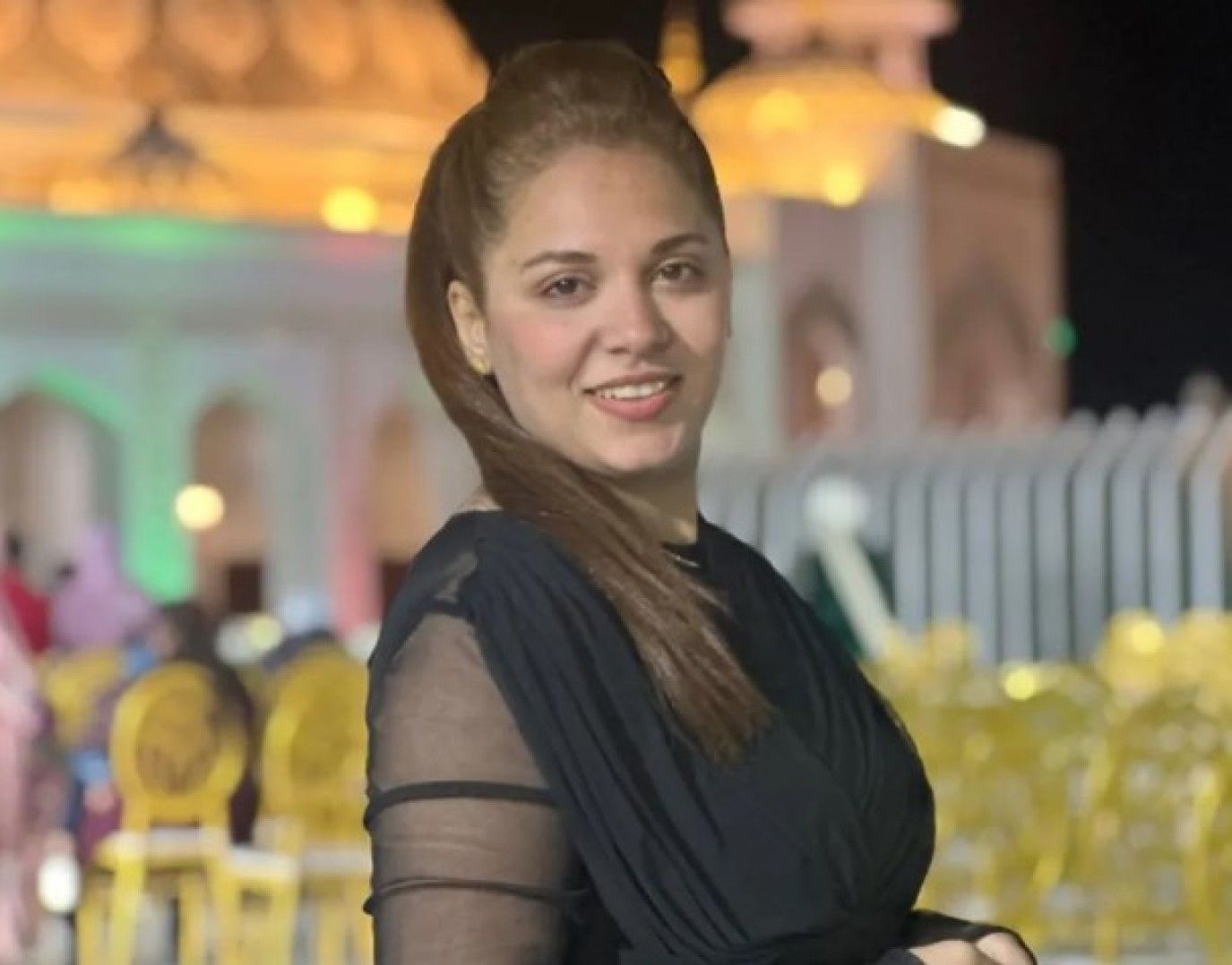 رحمة أحمد بعد تعافيها: شكرًا لكل دعوة من القلب