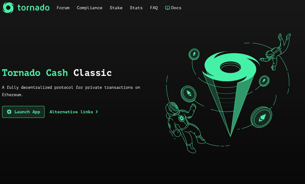 رومان ستورم يطلب تبرئته من تهمة تحويل الأموال في قضية Tornado Cash