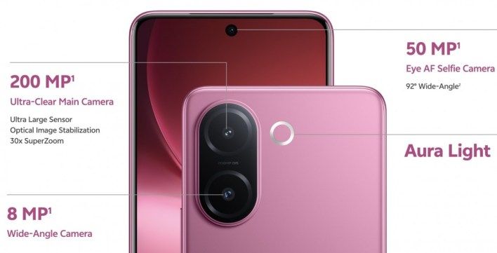 تكنولوجيا: الإعلان رسميًا عن موعد إطلاق هاتف vivo V60e