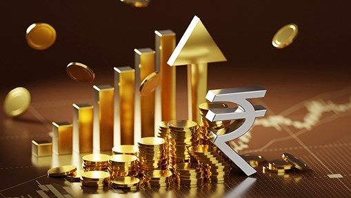 أسعار الذهب تصعد إلى مستوى قياسي جديد