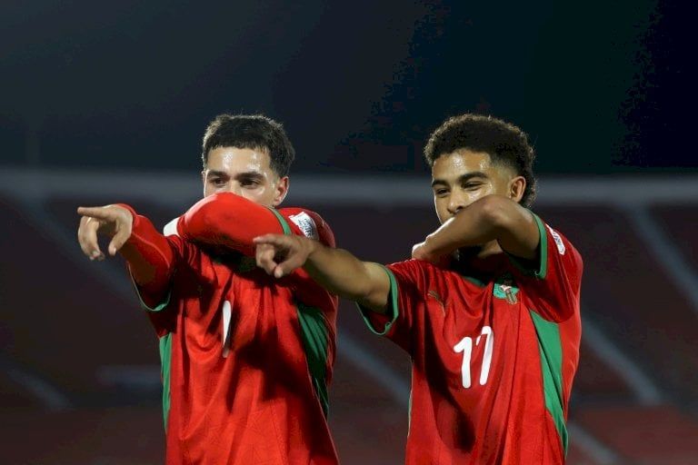 مونديال تحت 20 سنة: المغرب يهزم البرازيل ويبلغ دور الـ16