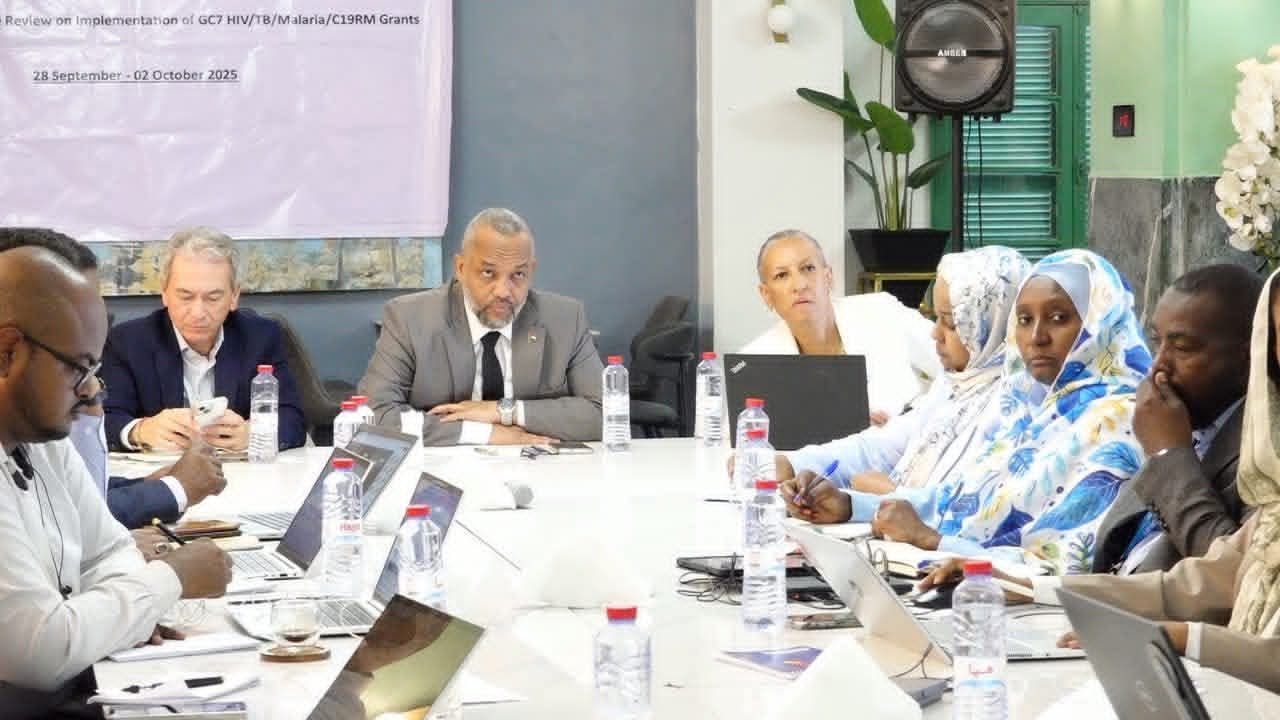 وزارة الصحة وصندوق الدعم العالمي يختتمان ورشة مشتركة