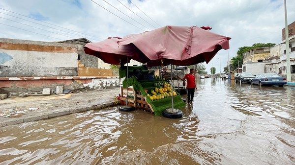 الأمم المتحدة: 460 ألف متضرر من فيضانات اليمن