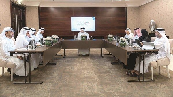 سلطان بن أحمد القاسمي: عمل متواصل لتعزيز المنظومة القضائية