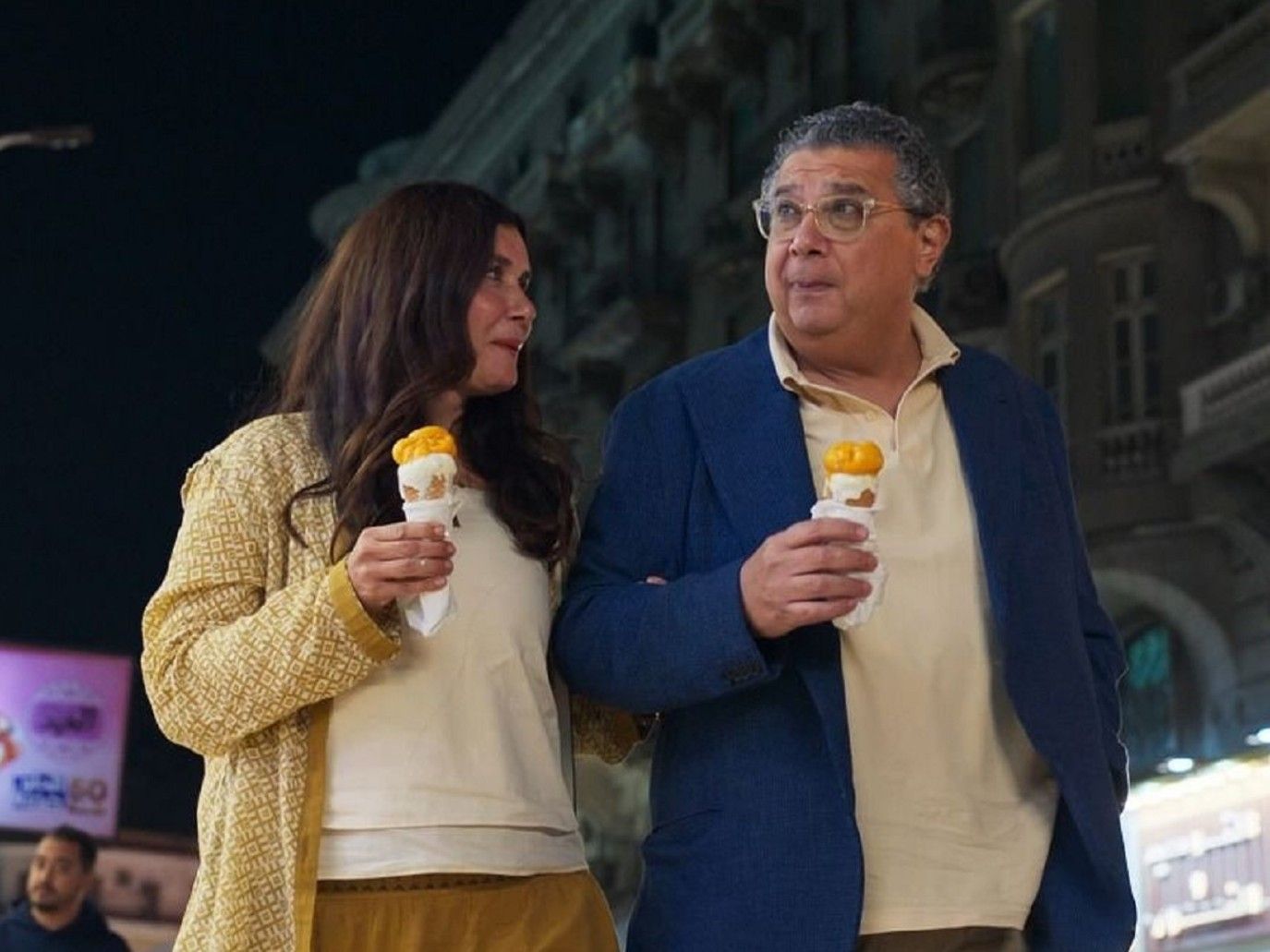 بعد أحمد سعد.. حميد الشاعري يشارك بالغناء في فيلم فيها إيه يعني