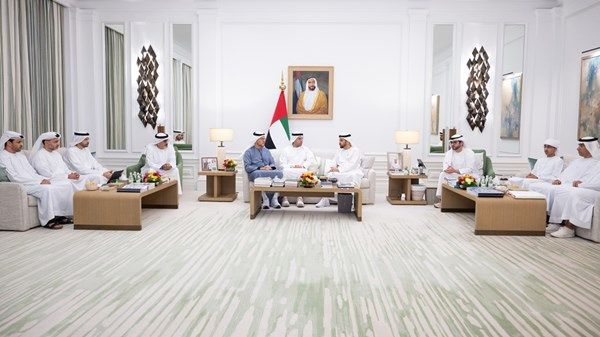 حمدان بن زايد يطلع على استعدادات وخطط وفعاليات مهرجان ليوا الدولي 2026