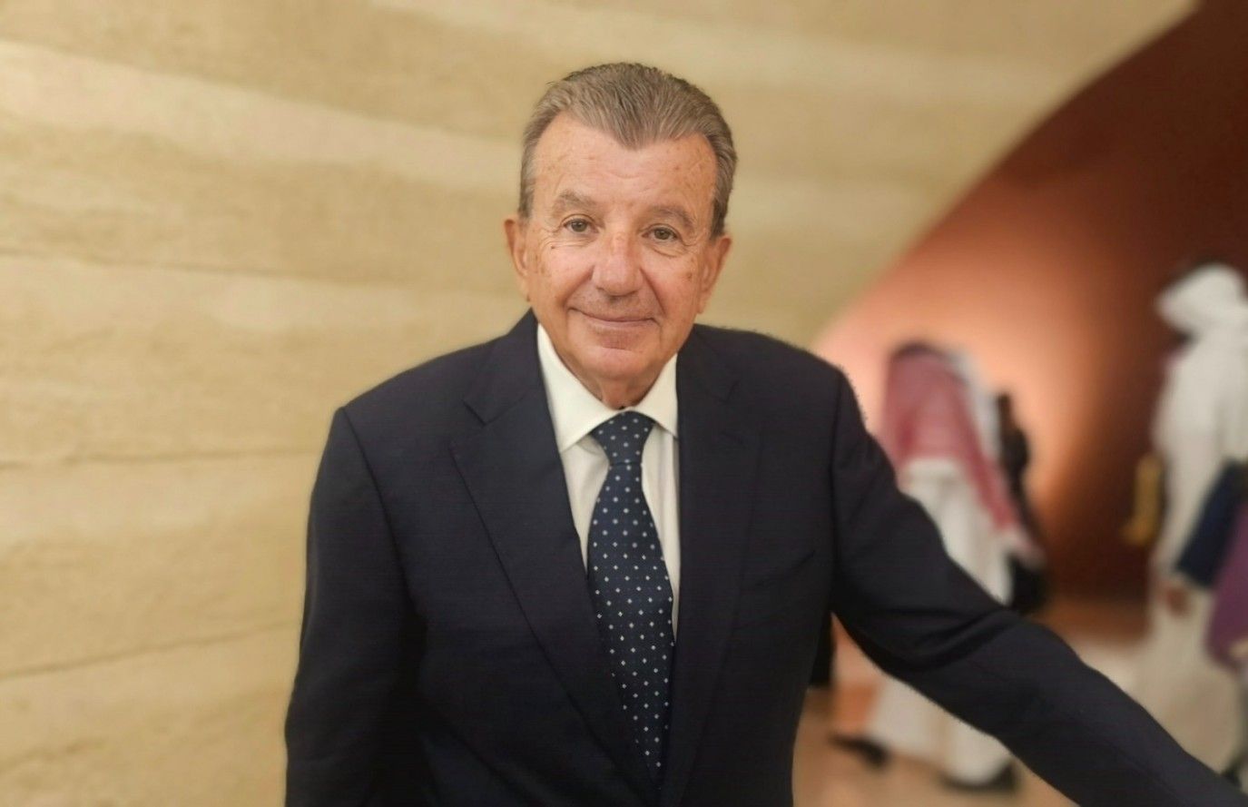 رجل الأعمال والمنتج السينمائي طارق بن عمار يشيد بتطور المشهد الثقافي في السعودية