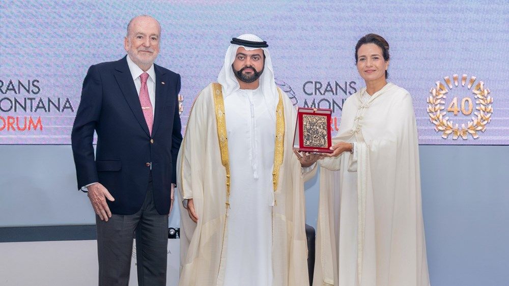 محمد الشرقي يشارك بمنتدى «كرانس مونتانا» في الرباط
