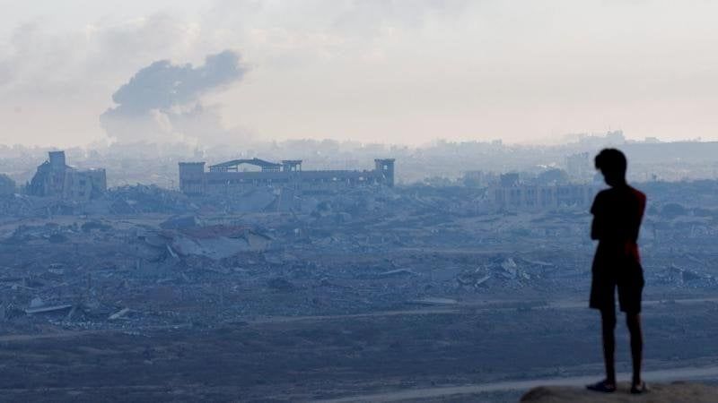 التلغراف: خطة ترامب وبلير للسلام في غزة جيدة، لكنها لن تنجح
