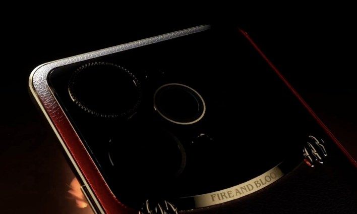 تكنولوجيا: ريلمي تلمّح لتصميم إصدار Game of Thrones من هاتف Realme 15 Pro