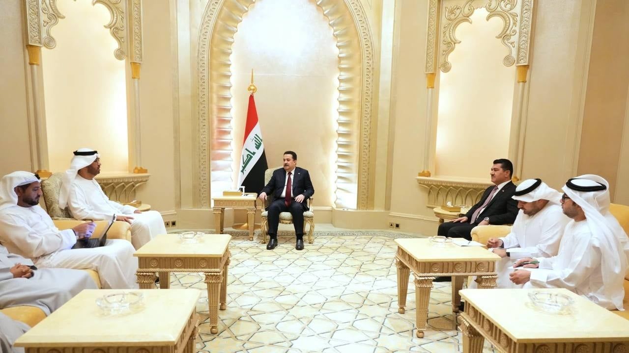 السوداني يؤكد على إيجاد الشراكات الفاعلة لتطوير الصناعات البتروكيماوية الصديقة للبيئة