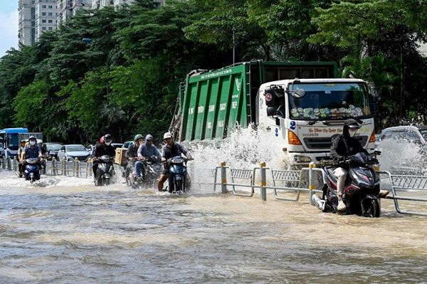 ارتفاع حصيلة ضحايا الإعصار "بوالوي" في فيتنام