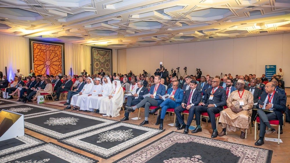 محمد الشرقي يشارك بمنتدى «كرانس مونتانا» في الرباط