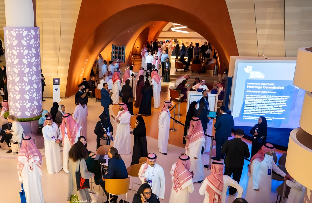 مؤتمر الاستثمار يعرف الثقافة بوصفها رأس مال وقوة مرتبطة