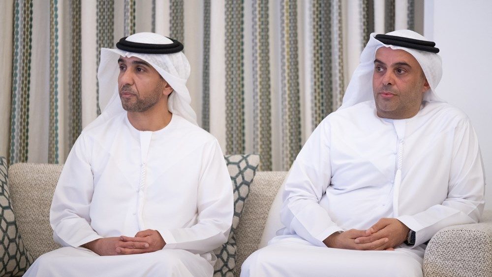 حمدان بن زايد يطلع على استعدادات وخطط وفعاليات مهرجان ليوا الدولي 2026