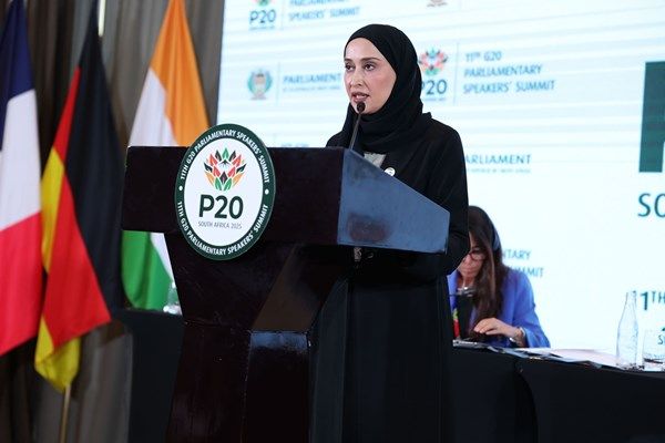 "الشعبة البرلمانية": قمة رؤساء برلمانات مجموعة العشرين إطار عملي لتوحيد الرؤى البرلمانية
