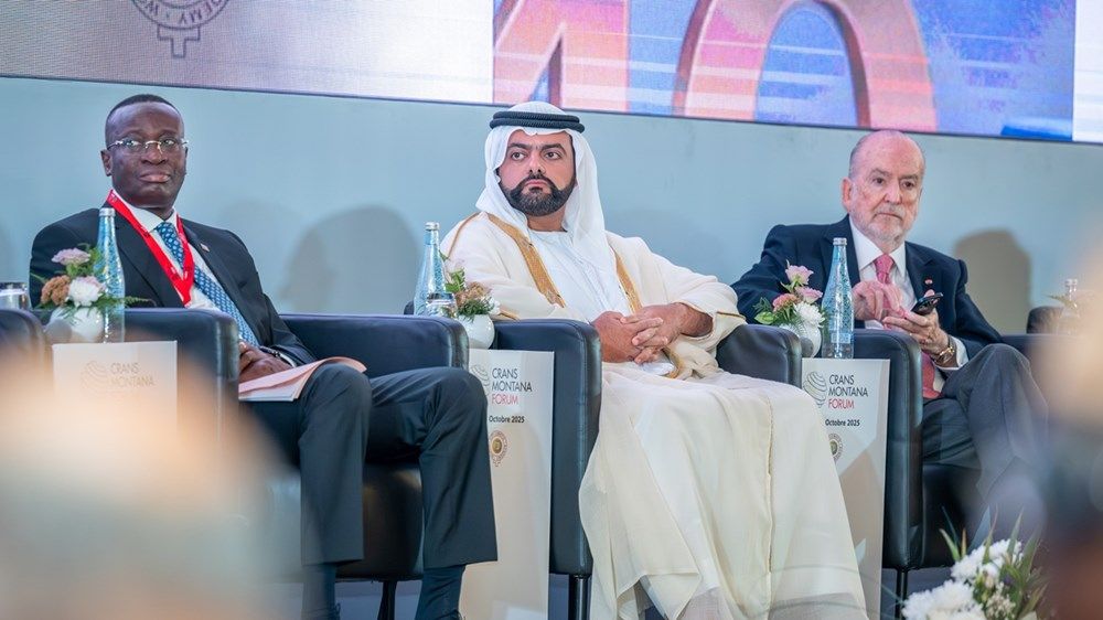محمد الشرقي يشارك بمنتدى «كرانس مونتانا» في الرباط