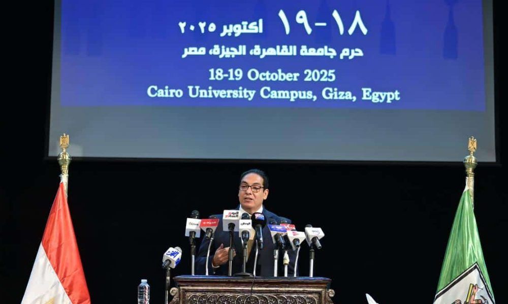تكنولوجيا: بمشاركة محلية ودولية واسعة.. جامعة القاهرة تطلق مؤتمرها الدولي الأول للذكاء الاصطناعي