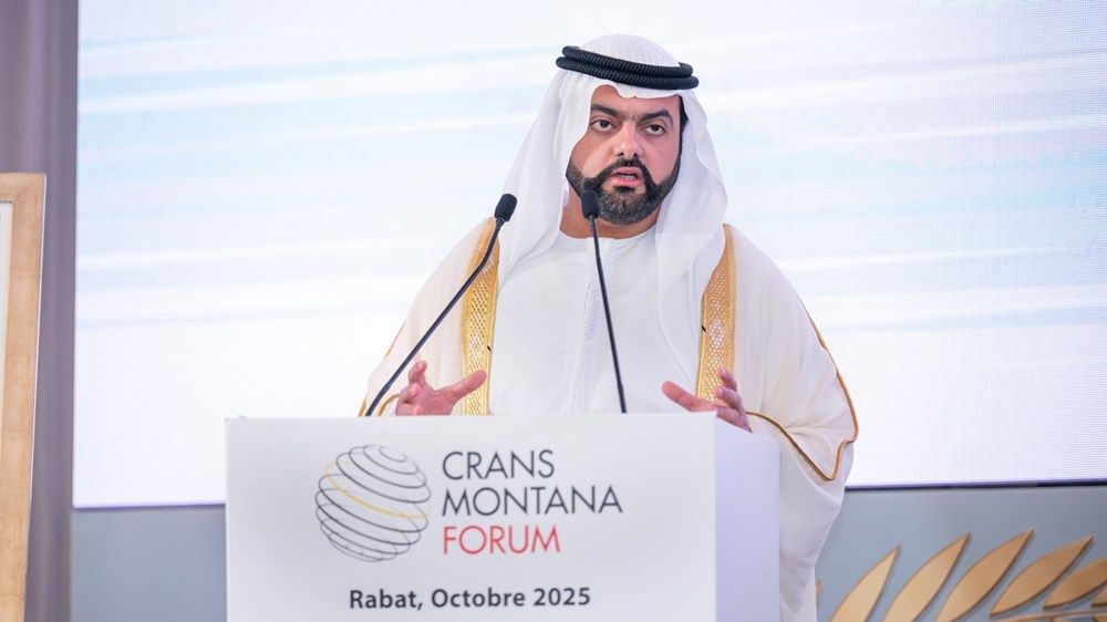 محمد الشرقي يشارك بمنتدى «كرانس مونتانا» في الرباط