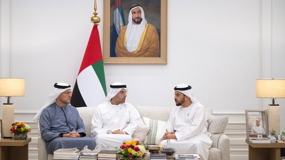 حمدان بن زايد يطلع على استعدادات وخطط وفعاليات مهرجان ليوا الدولي 2026