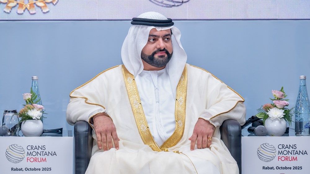 محمد الشرقي يشارك بمنتدى «كرانس مونتانا» في الرباط
