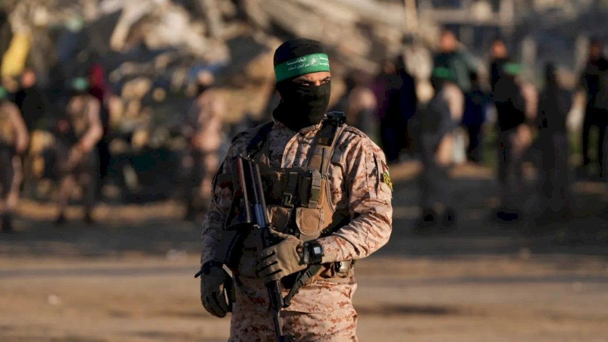 عاجل: حماس تعلن موافقتها على الإفراج عن جميع الرهائن