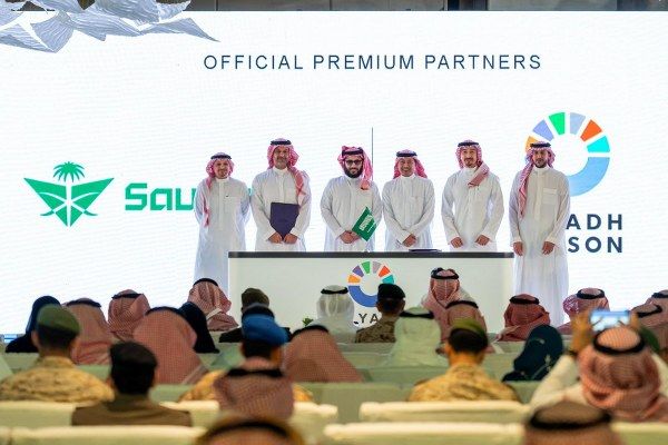 بالفيديو- توقيع عقود رعايات موسم الرياض ٢٠٢٥ مع عدد من الشركات المحلية والعالمية
