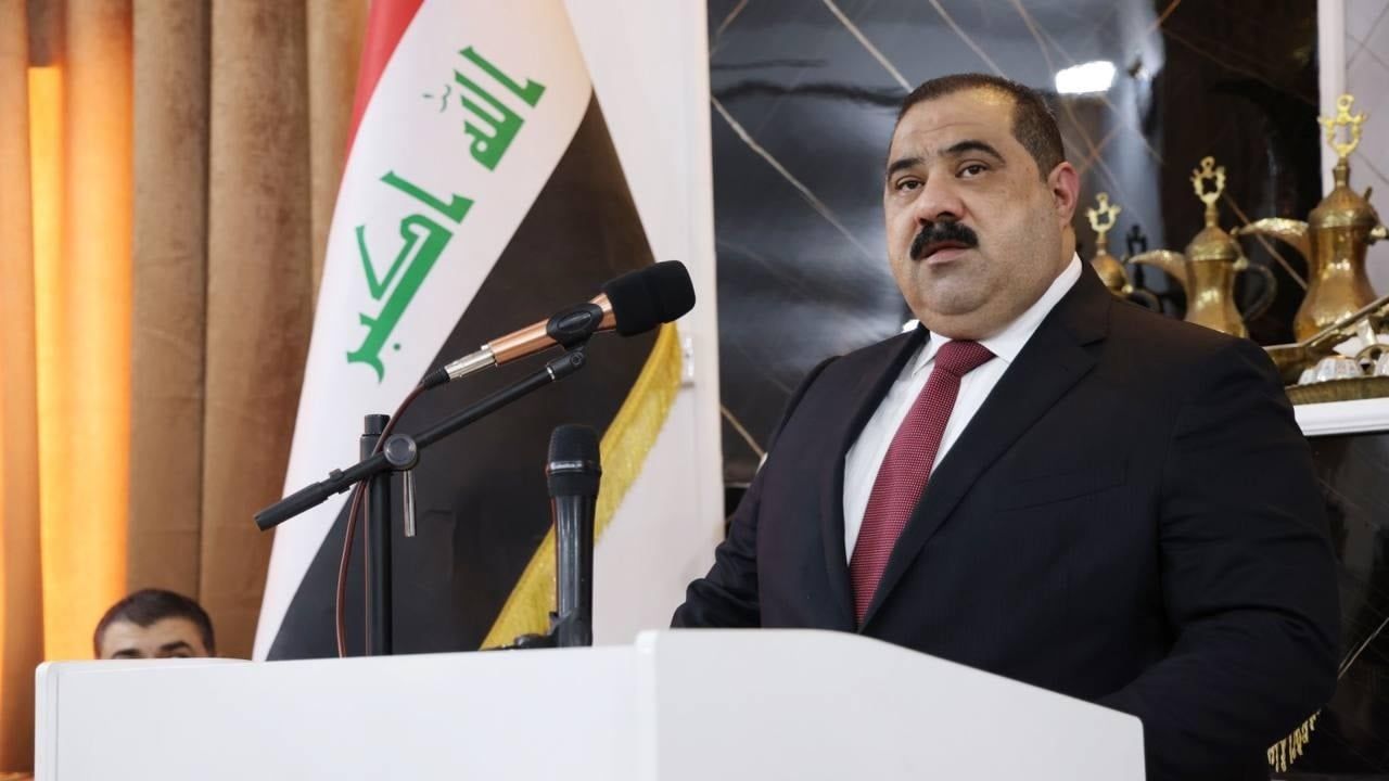السامرائي يهنئ بالعيد الوطني العراقي.. "يوم الاستقلال والسيادة"