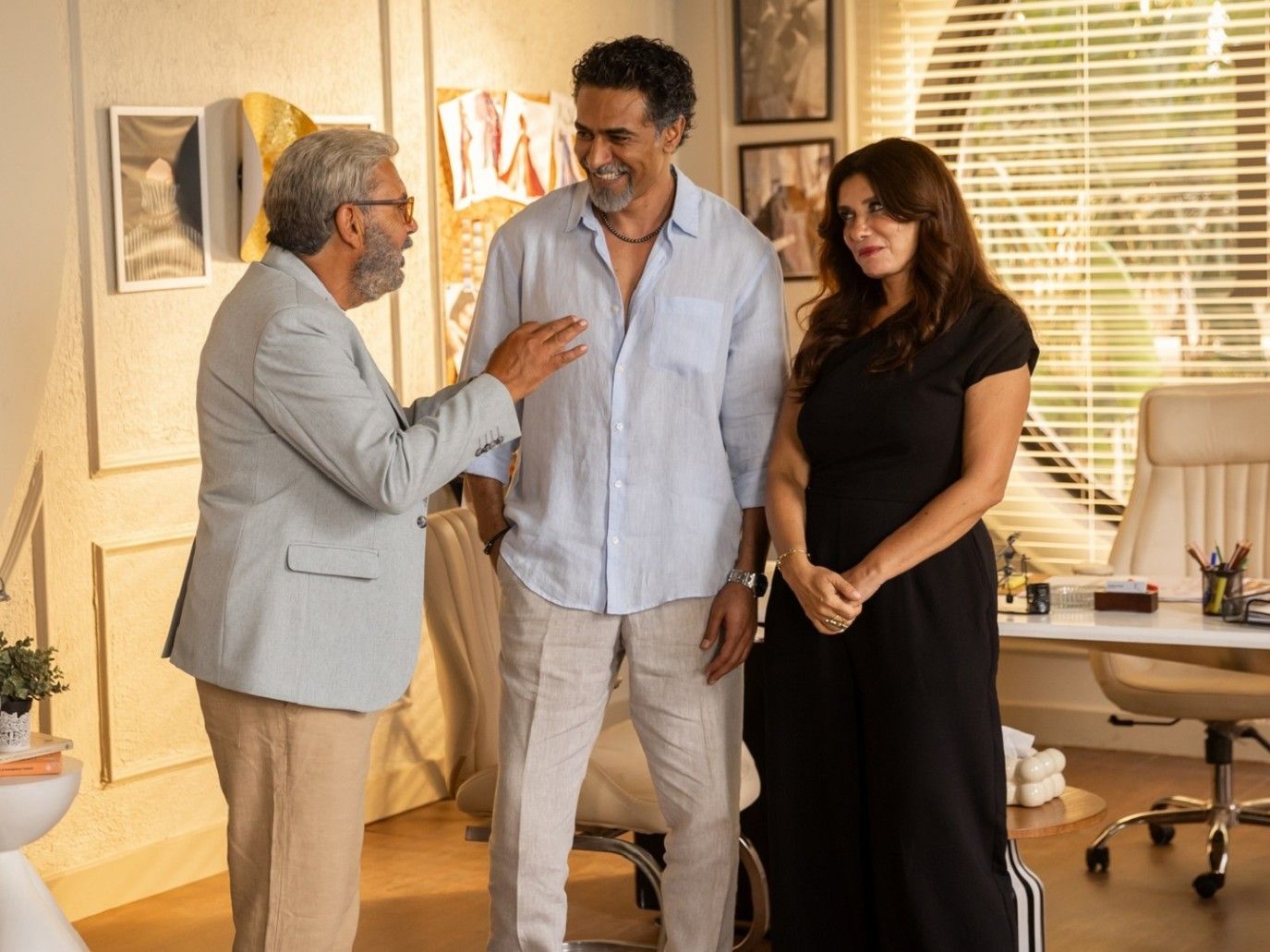 مسلسل وتر حساس 2.. مخططات خفية وتهديدات بكشف الأسرار